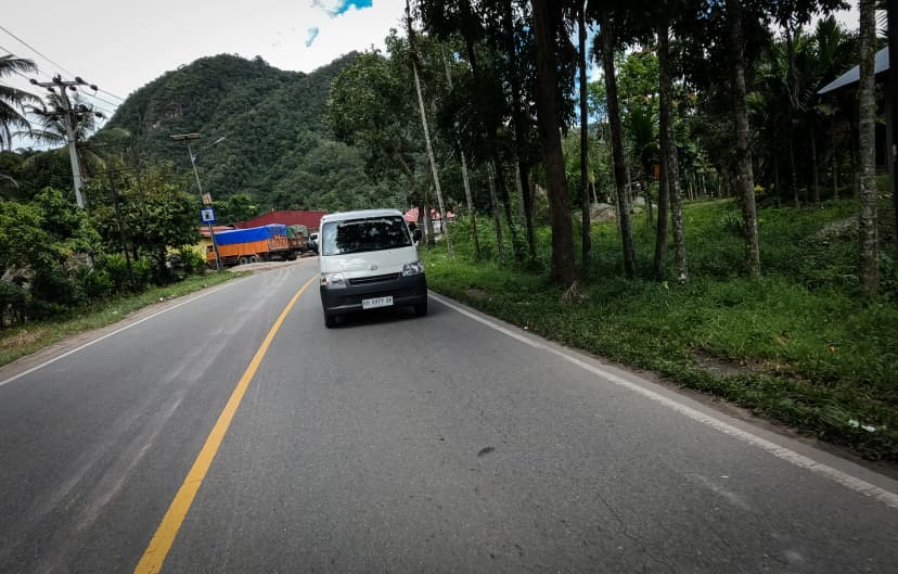 Dokumentasi bersama pelanggan