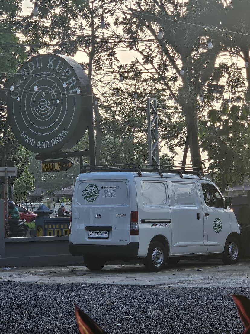 Dokumentasi bersama pelanggan